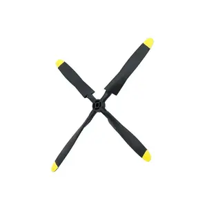 Propeller: 850mm P-51D Mustang