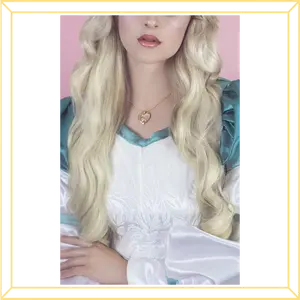 Princess Odette Heart Locket