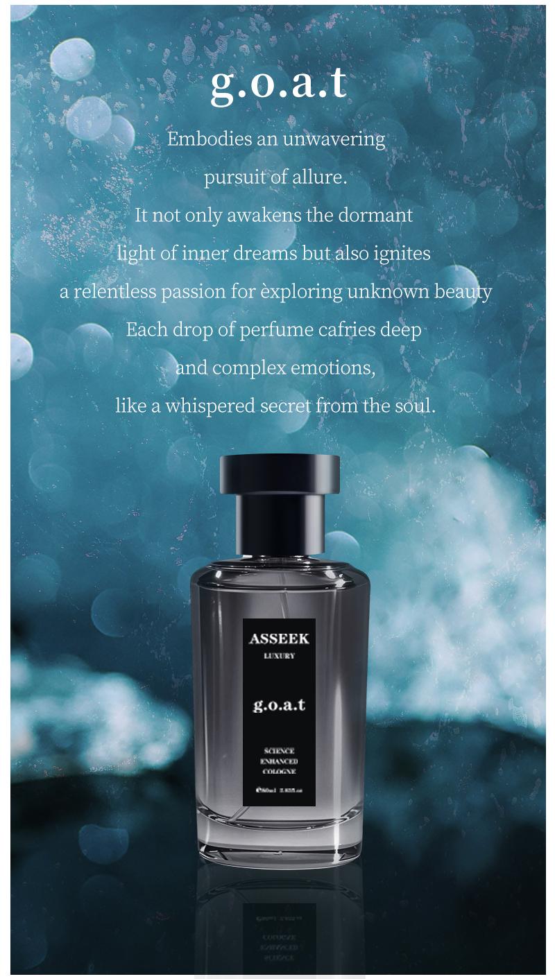 ASSEEK Men's Grooming Gift Set: Magnetic Attraction Pheromone Body Wash  Midnight Marine Man Cologne