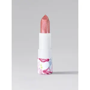 CRYSTAL BUTTER LIP BALM |Hydrating Glitter Shimmer Lip Balm HALF MAGIC