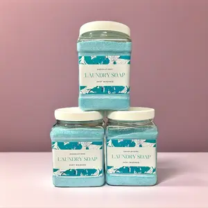 Doodlations Luxury Laundry Powder | Just Washed