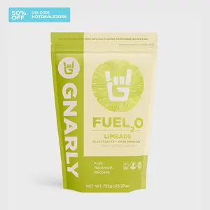 Gnarly Fuel₂O