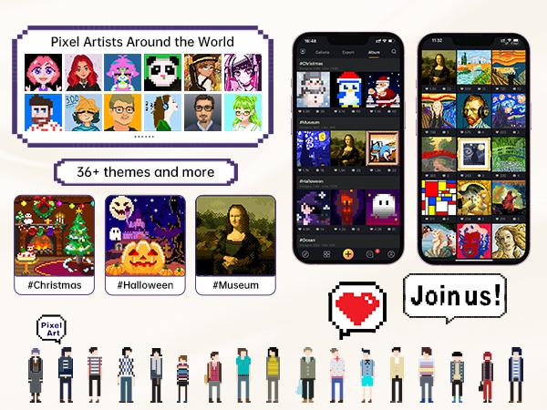 Divoom Ditoo Programmable Pixel Art LED Bluetooth Speaker Showing Clock Emoji DIY Design for Home Wedding Party Decoration with Wireless App Control Mini Gift Audio Smartphone Pink