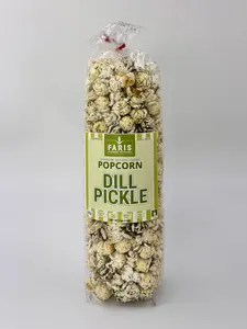 Dill Pickle Popcorn