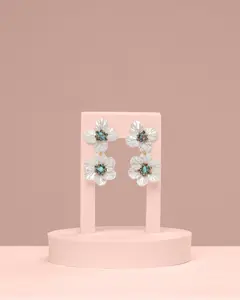 Anemone Earrings