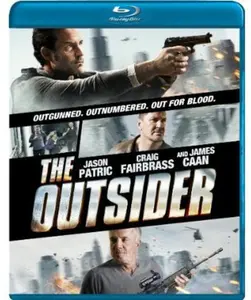 The Outsider  [BLU-RAY MOVIE]