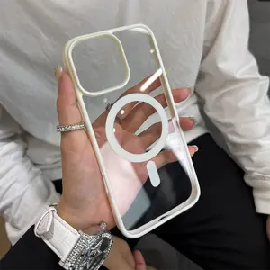 Phone case for iPhone Samsung 17Pro Max Air 16Plus 15 14 13 12 11 XR XS Galaxy S25 S24 S23 S22 cases, Protection Durable Phone Cases, Protective Silicone Cover, Magnetic phone case, Tuff iPhone Cases for Everyone.JN11