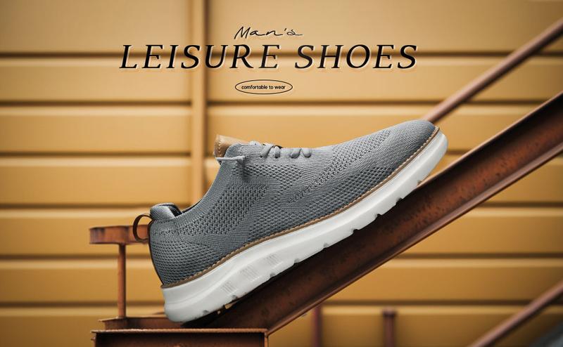 Mens Casual Dress Oxfords Shoes Fashion Mesh Business Walking Work Slip on Sneakers Comfortable Lightweight Soft Sole Red Boy Running