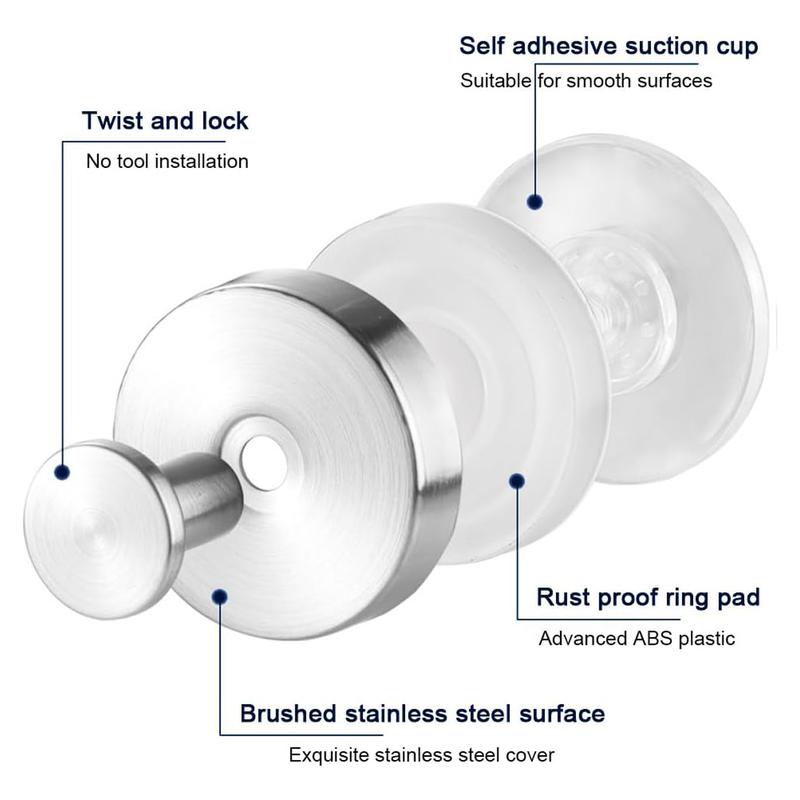 Suction Cup Wreath Hanger,Suction Cup Hooks Hanging 15 Lbs,Waterproof Suction Cup Wreath Holder for Windows Suction Cup Wreath Hanger,Suction Cup Hooks Hanging 15 Lbs,Waterproof Suction Cup Wreath Holder for Windows