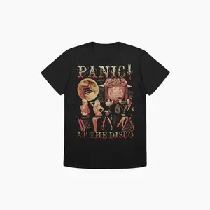 Panic At The Disco Fever Can’t Sweat Out Icons Shirt