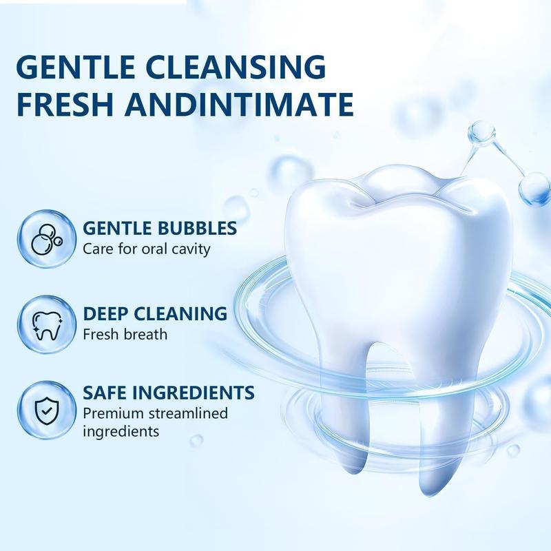 White Tooth Repair 2-Pack Toothpaste with 7.5% Hydroxyapatite for Enamel Repair Reduced Sensitivity & Whitening Mint Freshness 120g