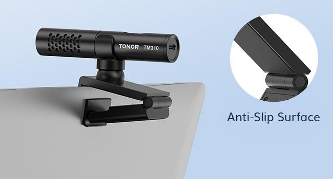 TONOR TM310 USB Conference Microphone for Laptop with Mute Button, LED Indicator, and Microfono Feature for Video Call Meetings TONOR TM310 USB Conference Microphone for Laptop with Mute Button, LED Indicator, and Microfono Feature for Video Call Meetings