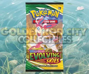 Sword & Shield Evolving Skies Loose Pack