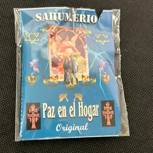 Sahumerios / Incense