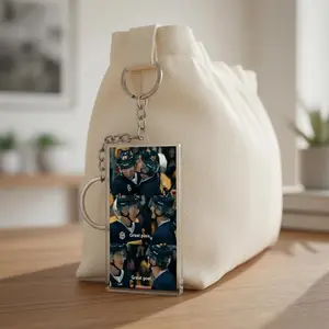 Great Goal Heated Rivalry Keychains, Ilya Rozanov And Shane Hollander Keychains, Gift For Her