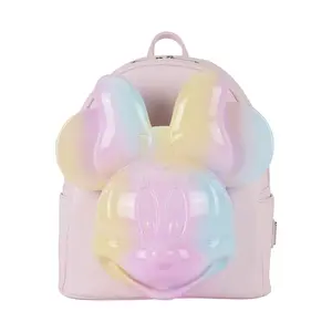 Loungefly Disney Minnie Mouse Pastel Tie-Dye Mini Backpack