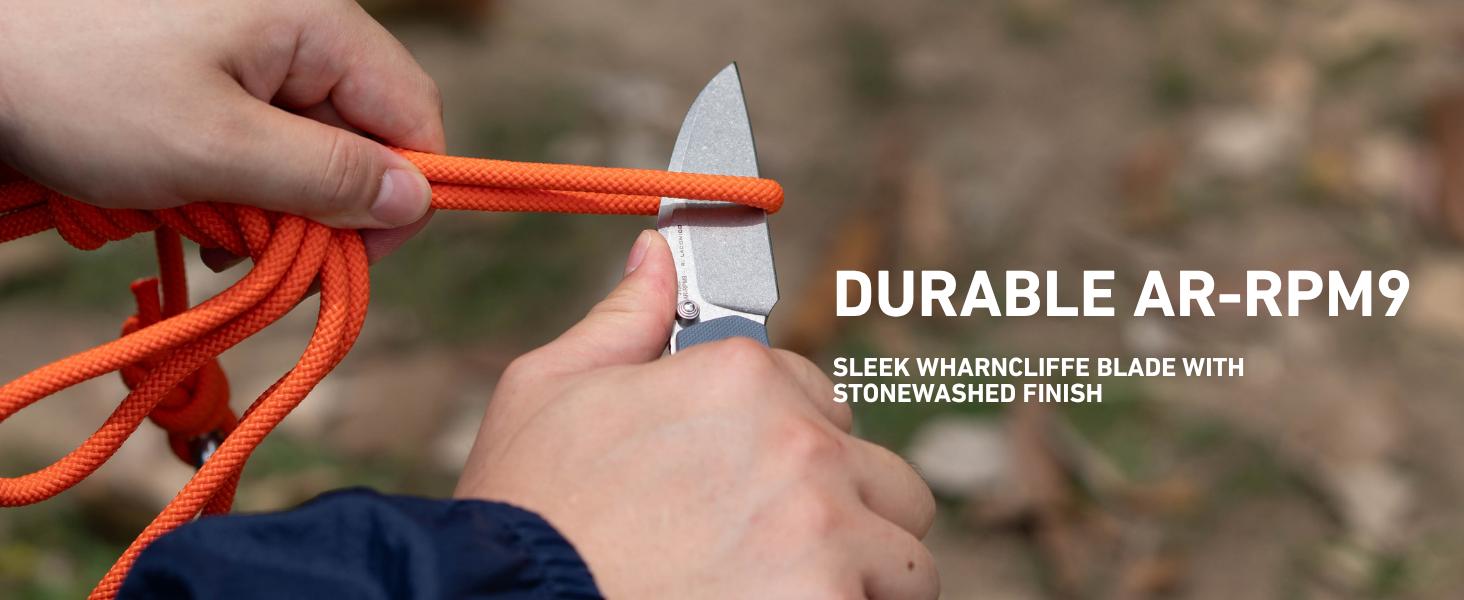 CJRB Kestrel Folding Pocket Knife with 3.31'' AR-RPM9 Steel Blade, G10 Handle EDC Knife for Men Women Outdoor Survival Camping Hiking, Designed by Ray Laconico CJRB Kestrel Folding Pocket Knife with 3.31'' AR-RPM9 Steel Blade, G10 Handle EDC Knife for Men Women Outdoor Survival Camping Hiking, Designed by Ray Laconico