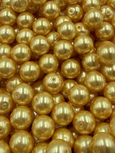 49.Yellow Ribbon(A8mm Shell Bean)