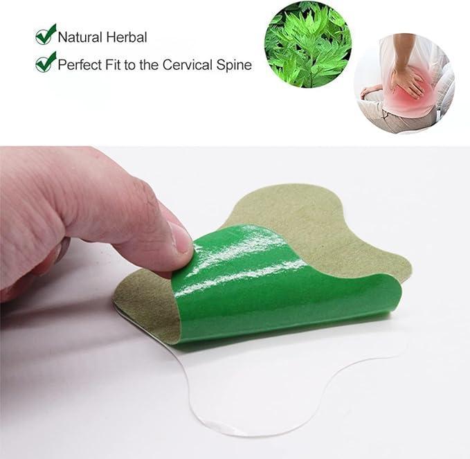 Herbal Lower Back Heat Patches for All Day Comfort, 30 Patches per Box, Gentle Warming Therapy for Lumbar Pain Relief, Perfect for Office Work, Driving, Sports Recovery, Hypoallergenic Body Care Heat Patch Pack Gentle Wrist Ice Pack Wrap for Carpal Tunnel