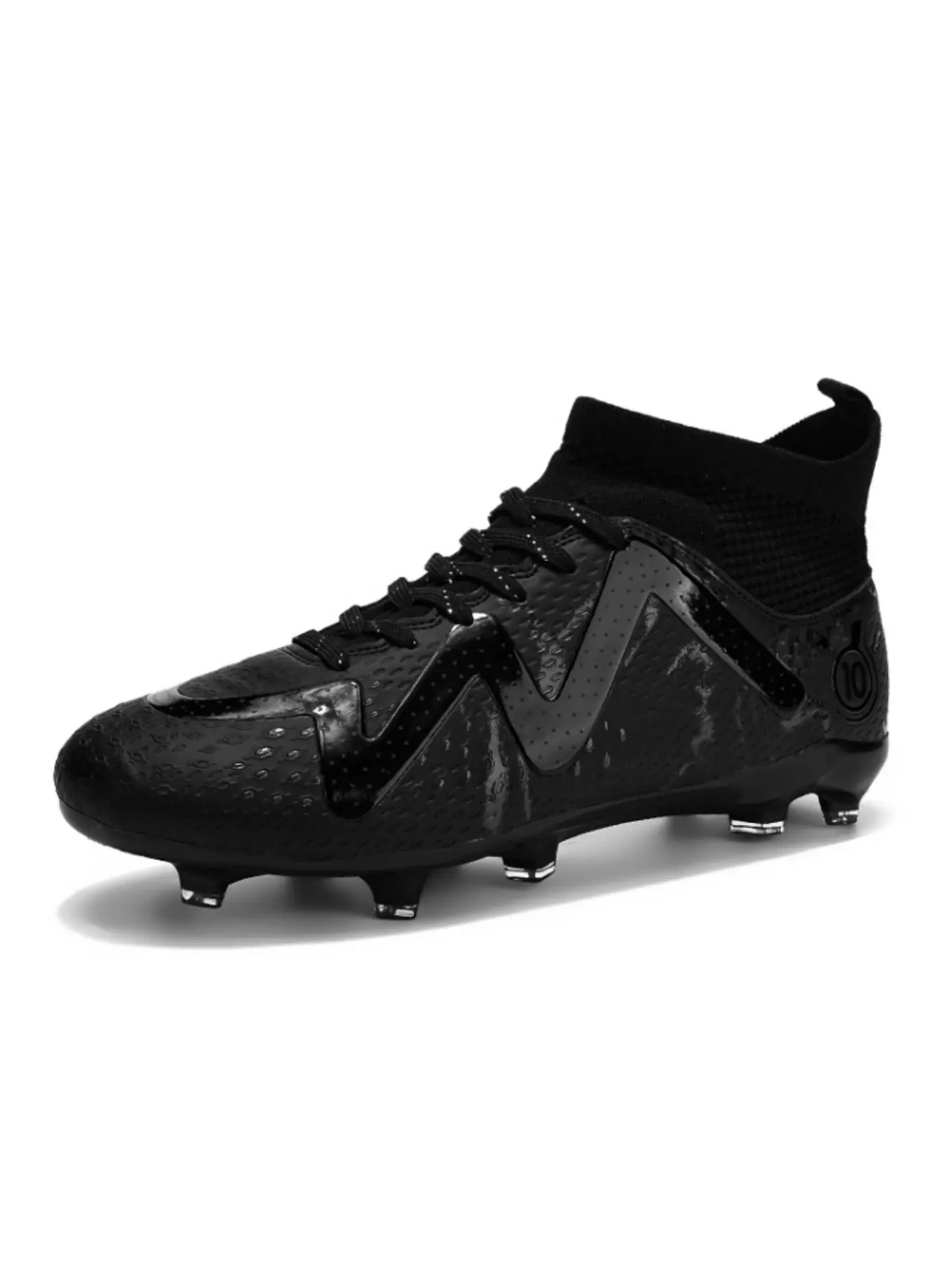 Unisex Football Shoes, Football Boots, Football Field Boots Suitable for Men and Women, Fg/ag Soccer Shoes, Soccer Cleats for Adults and Teens, Indoor and Outdoor Sports