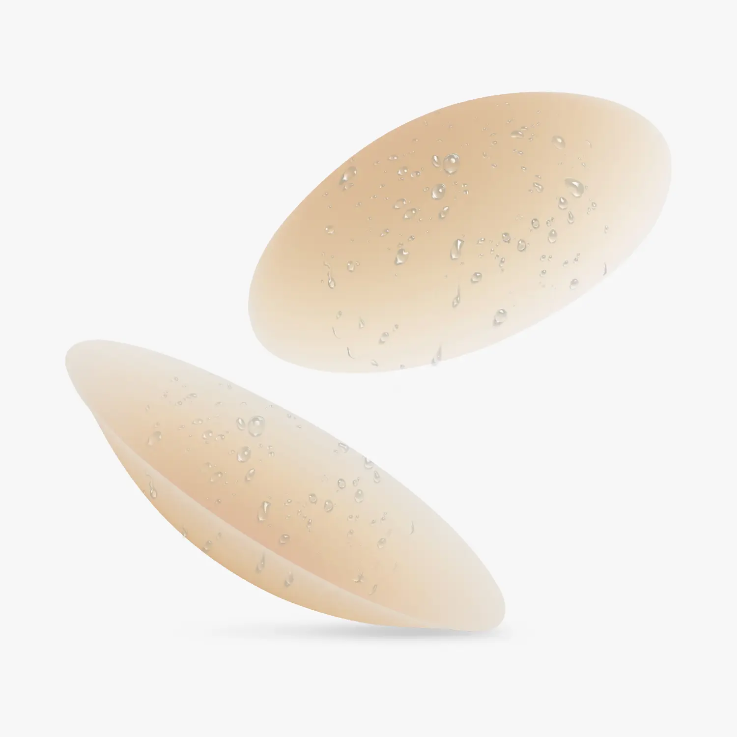 Avidlove Nipple Covers, Premium Silicone Breast Petals, Waterproof & Reusable Adhesive Pasties