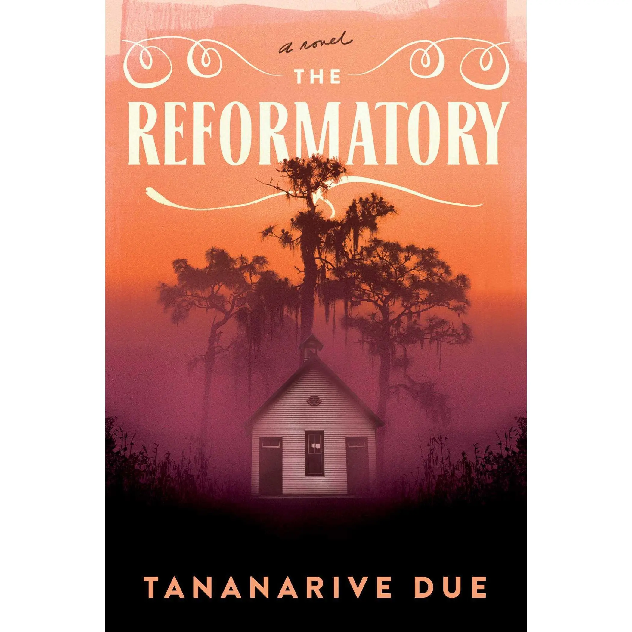 *SIGNED* The Reformatory by Tananarive Due *SIGNED* The Reformatory by Tananarive Due