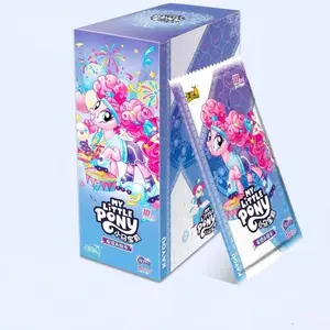 My Little Pony-Friendship Eternal Cards-Moon Edition-Series 5 Spring Glow Up