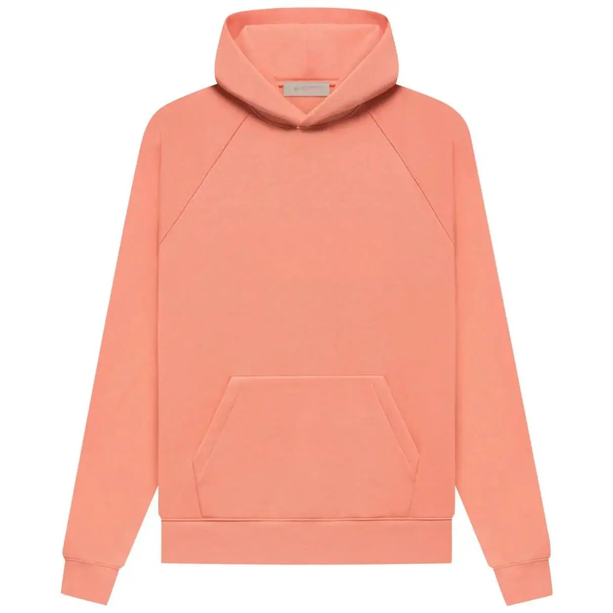 Hoodie Coral Hoodie Coral