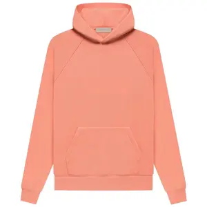 Hoodie Coral