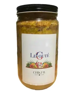 Herrings Chiktay, Aranso 32 Oz XL-Jar (Good Taste) Olive Oil Pickled