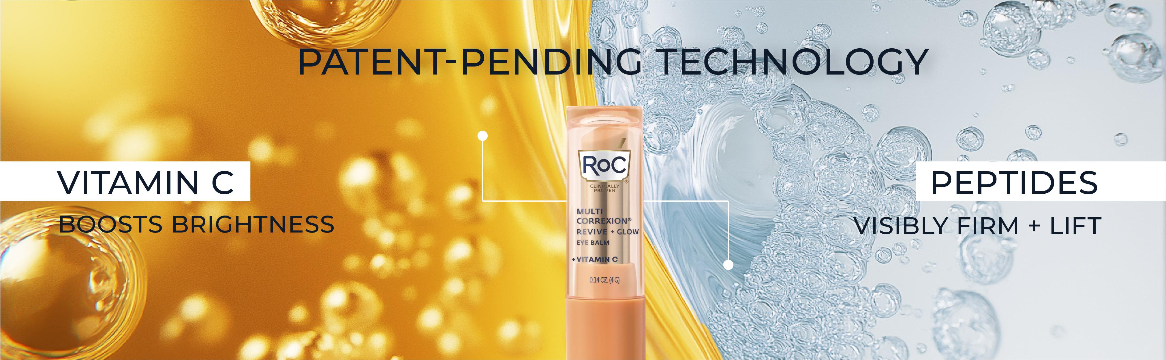 [RoC Skincare] MULTI CORREXION Revive + Glow Eye Balm