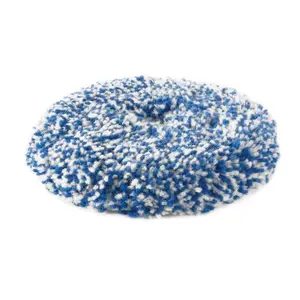 RUPES [ROTARY TWISTED] Wool Polishing Pad