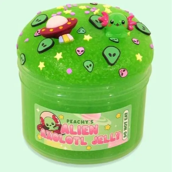 Hot toy PEACHYBBIES: Choose Your Slime - Premium Scented, 4oz., ASMR..... Hot toy PEACHYBBIES: Choose Your Slime - Premium Scented, 4oz., ASMR.....