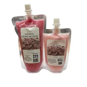 Japanese Cherry Blossom Squeezable Wax Melt Aroma