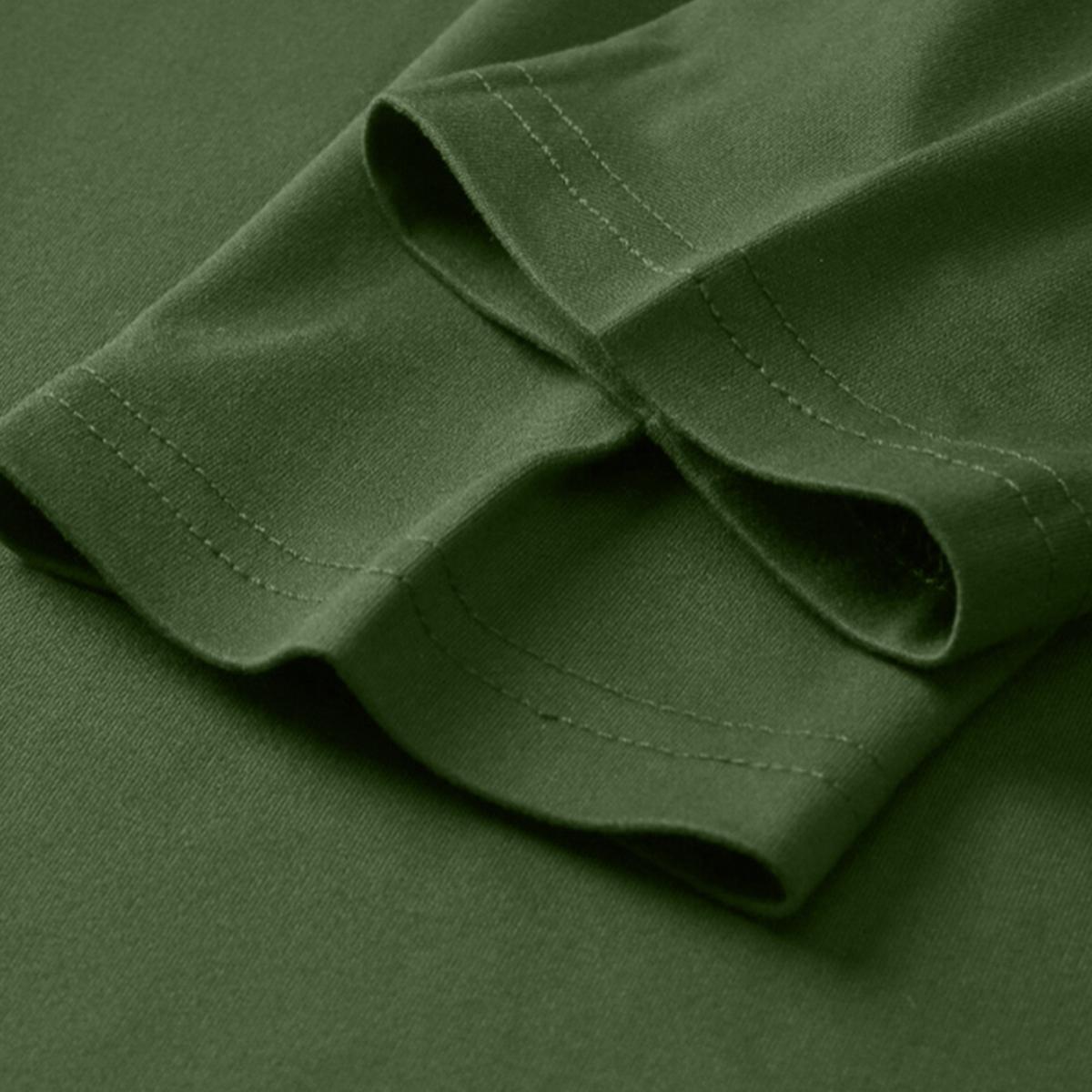 5pcs Long Sleeve T-Shirt  Fitness Training Quick-Dry Clothing Comfortable Breathable Daily Casual Wear Fashion Homewear Outdoor Recreation Long Sleeve Top, Streetwear  Winter Outfits Men Stylish Fabric