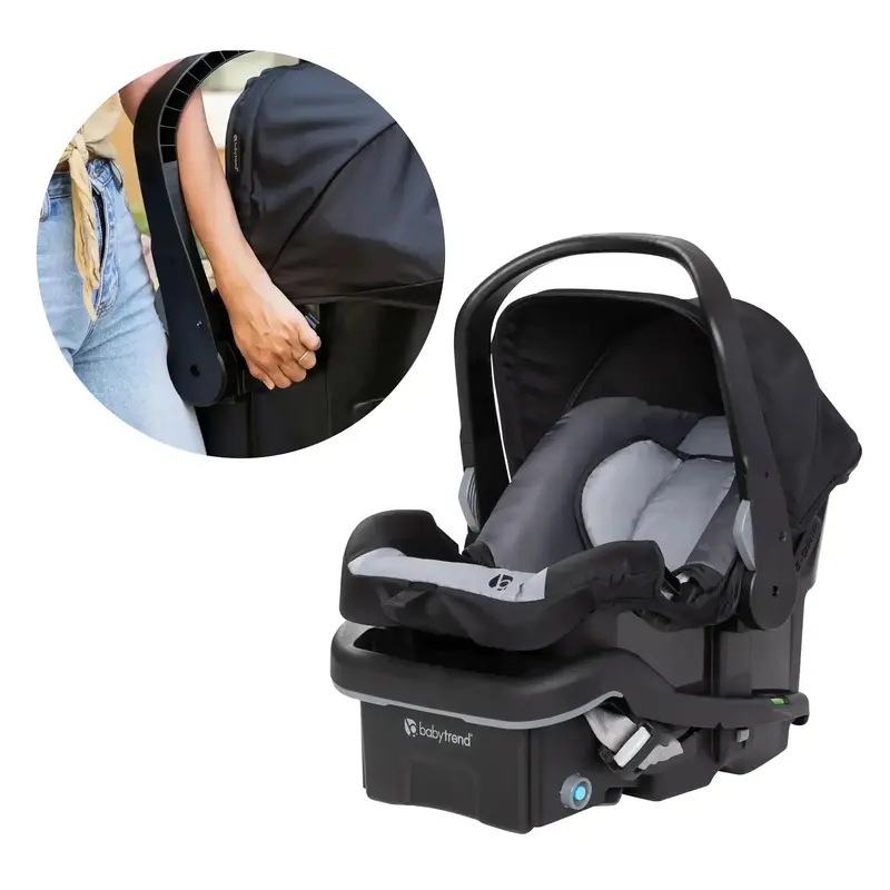 britax car seat base Britax Gen2 Infant Car Seat Base with SafeCenter Latch Install main image 0