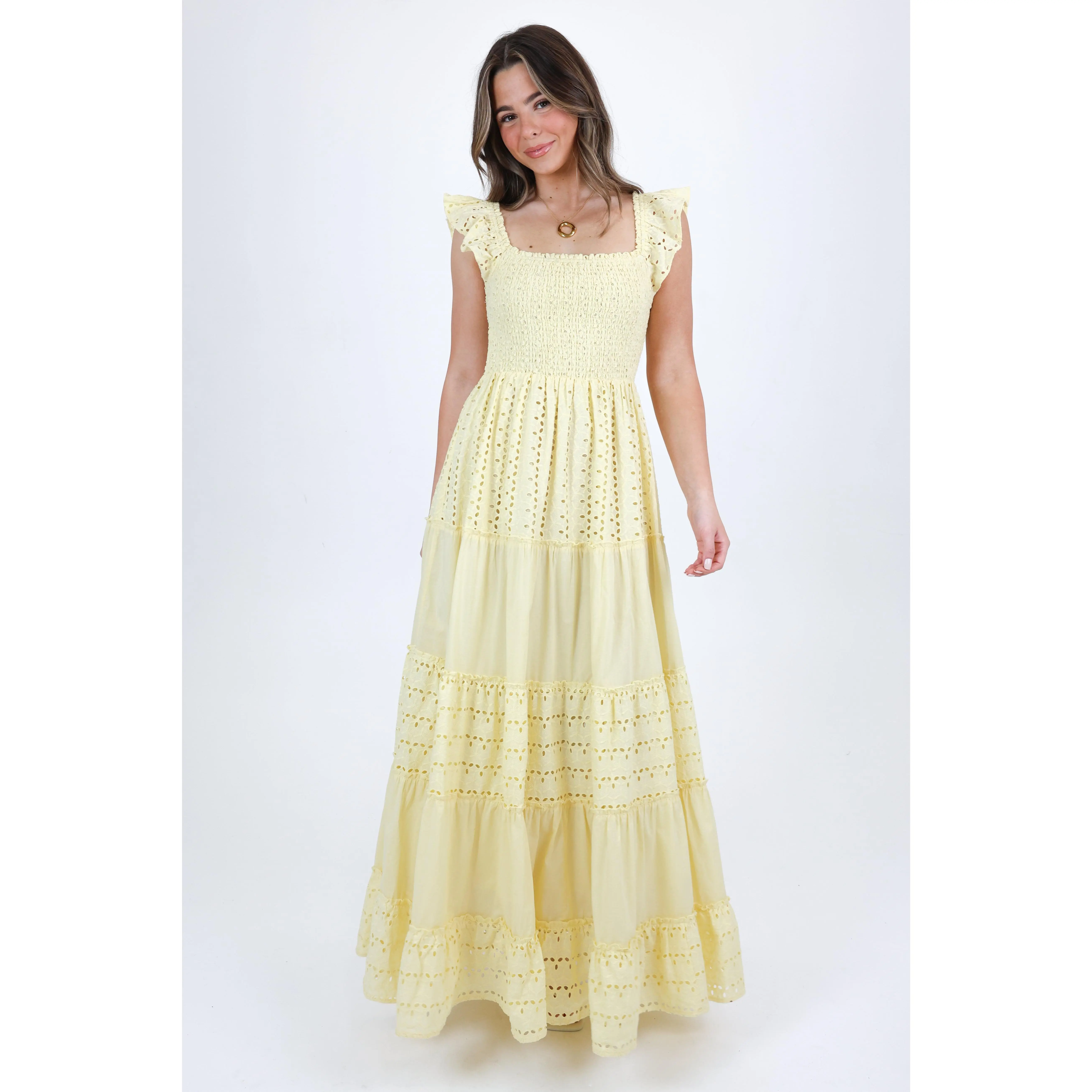 chantilly lace dress styles The Harmony Dress in White Chantilly Lace 0 / White Chantilly Lace main image 0