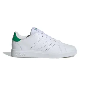 Adidas Advantage Base 2.0 J Cloud White Green