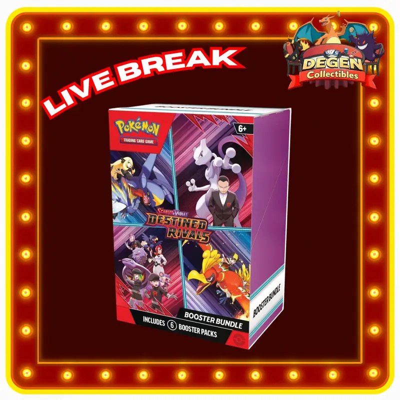 pokemon destined rivals - TikTok Shop