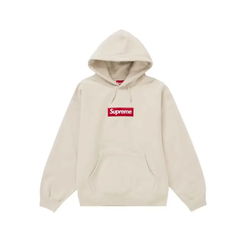supreme box logo hoodies - TikTok Shop