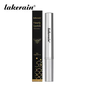 Dark Honey Black Cherry Tinted Lip Balm - Women's long-lasting moisturizing lip balm, nourishing formula repairs lip lines and prevents chapped lips, suitable for all skin tones, daily and holiday lip care