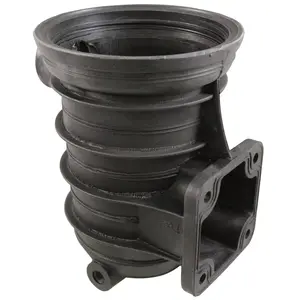 Trap Body, Pentair Sta-Rite DuraGlas, PKG 115-5" Trap