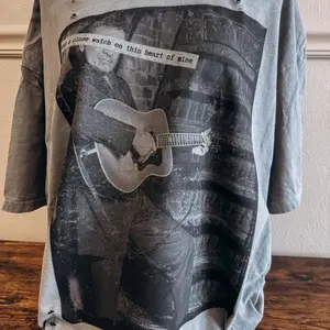 I Keep A Close Watch Comfort Color Tee