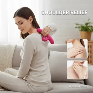 Wrist Hand Air Pressure Massager Tendon High Quality 2026 New Sheath Sprain Moxibustion Hot Compress Massage Artifact Men and Women Joint Heating Massager