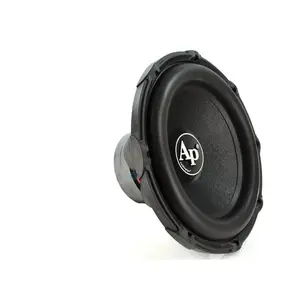 Audiopipe BD 15" Subwoofer 2000W PMPO, 750W RMS Dual 4-Ohm VC TXX-BDC2-15
