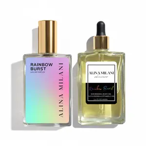 Rainbow Burst Duo - Eau de Parfum + Body Oil Set