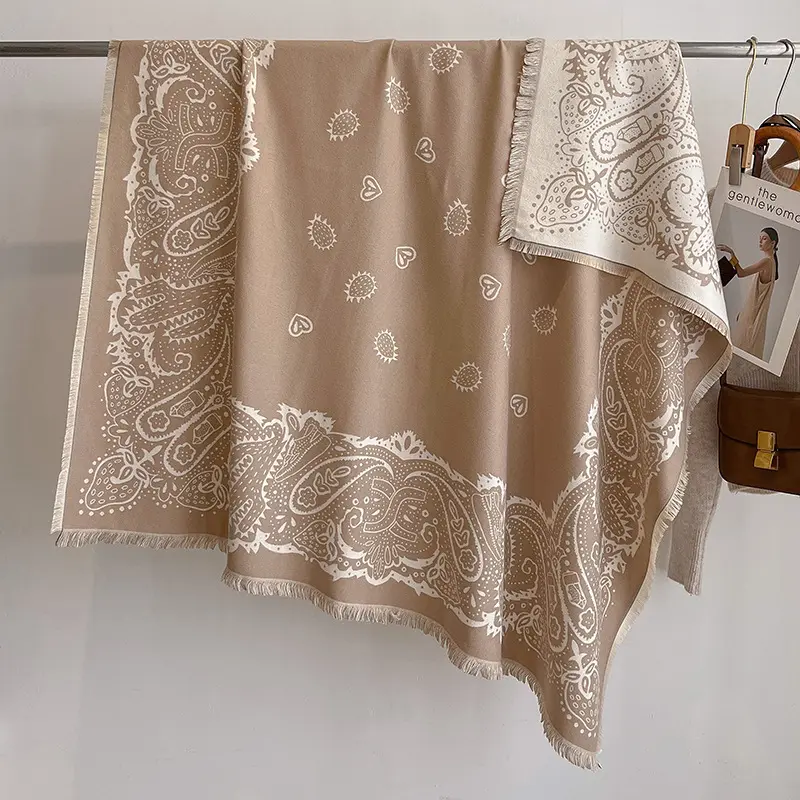 Ethnic style C - khaki