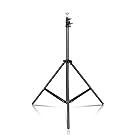 VINGLI Photography Lighting, 6.5ft x 10ft Backdrop Stand and Umbrellas Continuous Lighting Kit for Photo Studio Product, Portrait and Video Shoot Photography VINGLI Photography Lighting, 6.5ft x 10ft Backdrop Stand and Umbrellas Continuous Lighting Kit for Photo Studio Product, Portrait and Video Shoot Photography