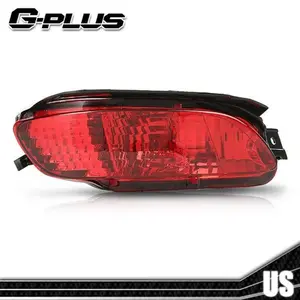 Fit For 04-09 Rear Left Driver Side Marker Bumper Light Lexus RX330 RX350 RX400H