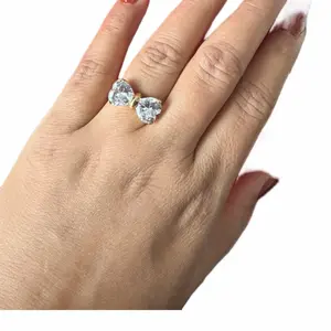 Pure Panchadhatu Bow Ring Non Tarnish Daily Wear for Women Elegant and Durable Jewelry